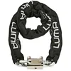 Image de Cadenas à Chaîne Antivol - LUMA - Delta - 150cm - 10mm - Noir