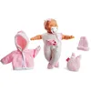 Image de Berjuan - Coffret Poupée De 28 Cm + Vêtements