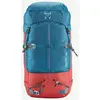 Image de Sac à dos Altus Fitz Roy 45L J30 bleu rouge