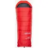 Image de Sac de couchage Altus Tibet Light +15C rouge enfant