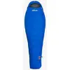 Image de Sac de couchage Altus Andes 900 K30 -3C bleu électrique - Gauche