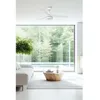 Image de Ventilateur de plafond - FARO - Ice - Blanc - LED 12W - 800Lm