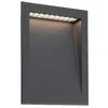 Image de Applique extérieur - FARO - 70900 - Aluminium - SMD LED 6W - IP65 - Gris Foncé