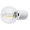 Image de Faro ten - applique plafonnier intérieur 1 lumière blanc, e27