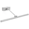 Image de Applique de tableau - FARO BARCELONA - Magritte - Nickel mat - LED 12W - Blanc chaud
