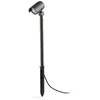 Image de Projecteur Exterieur Foc LED 15W - FARO - 70159 - Noir - Contemporain - 780x130x100mm