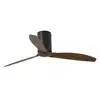 Image de Faro 32042 Ventilateur Noir, Bois