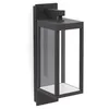 Image de Applique murale de jardin FARO - Kerala - Gris foncé - LED 3W - Aluminium - 38x12x17cm