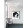 Image de Ventilateur de plafond - FARO - Polaris - 132 cm - 6 vitesses - LED Blanc chaud