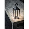 Image de Lampe de table portable - ARGUS - Gris foncé - Rechargeable USB - LED - Extérieur
