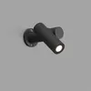 Image de Lampe borne - FARO - SPY-1 - Gris foncé - IP65 - LED 6W