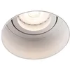 Image de Downlight encastré - FARO - Hyde - Blanc - GU10 - Dimmable - IP20