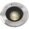 Image de Lampe encastrable LED - Faro Barcelona - GEISER - Orientable - IP67 - Gris