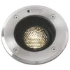 Image de Spot extérieur LED - FARO - Geiser - Acier inoxydable - Cristal - Ø9x13.5cm
