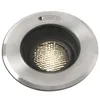 Image de Lampe encastrable LED - Faro Barcelona - GEISER - Gris - Extérieur - IP67