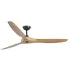 Image de Faro 33519 Ventilateur Marron