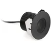 Image de GRUND LED Lampe encastrée en acier inoxydable noir Faro Barcellona