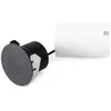 Image de Faro GRUND - Plafonnier encastré extérieur noir LED IP67