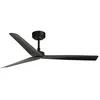 Image de Ventilateur de plafond - Faro - Milos - 132 cm - 6 vitesses - Télécommande