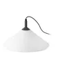 Image de SAIGON Lampe portable/suspension grise R55 71584-02
