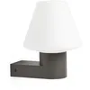 Image de Applique extérieure design Faro Gris anthracite Aluminium 74432A-02