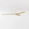 Image de Ventilateur de plafond - FARO - Heywood - 3 pâles - Acier et Bois - Ø132cm Blanc