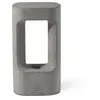 Image de TOTEM 285 Borne ciment gris 75550 Faro Barcelona