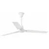 Image de Ventilateur de plafond - INDUS - Blanc - 5 vitesses - LED - 52W
