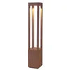 Image de Lampe Balise - FARO BARCELONA - AGRA 650 - Aluminium - 2700K - 65 cm