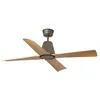 Image de Ventilateur de plafond - FARO BARCELONA - TYPHOON - 6 vitesses - Moteur DC - IP44