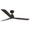 Image de Ventilateur de plafond - FARO BARCELONA - FARO MARINE M - Moteur DC - 6 vitesses - IP44 réversible