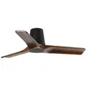 Image de Ventilateur de plafond - FARO BARCELONA - HEYWOOD TUB S - Noir mat - 900 mm - Moteur DC 6 vitesses
