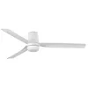 Image de Ventilateur de plafond - FARO BARCELONA - PUNT TUB M - Moteur DC - Kit lumière LED 3 temp. - Télécommande