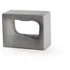 Image de Faro glint applique murale d'extérieur en béton ip55 2700 k