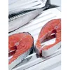 Image de Grille barbecue inox poisson légumes grande ABRASAME DON HIERRO.