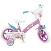 Image de Vélo 12 - TOIMSA - Peppa Pig - Rose - Multicolore - Pour enfants 3-6 ans