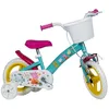 Image de Vélo enfant 12 pouces - TOIMSA - Peppa Pig 1198 - Vert - Roues 12 pouces - Roues stabilisatrices