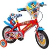 Image de Vélo Jeunesse Unisexe - TOIMSA - Paw Patrol - 12 pouces - Freins avant et arrière - Roues gonflables