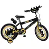 Image de Velo 14 pouces spiderman 4/6 ans stabilisateur huffy