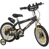 Image de Vélo enfant - Toimsa - Batman - 16 pouces - Garçon - Noir