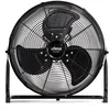 Image de Ventilateur de sol - Ufesa - Design spécial - 3 hélices - 3 vitesses - 35 cm diamètre