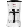 Image de Cafetière Filtre - UFESA - CG7123 - 12 Tasses - 680W - Arrêt Automatique