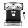 Image de Machine À Expresso Ufesa Multi-boissons Comptoir Black, Stainless Steel Coffee Capsule, Ground Coffee 2 Tasses