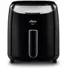 Image de Ufesa Apex Unique 3,5 L Autonome 1200 W Friteuse D’air Chaud Noir, Acier Inoxydable