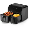 Image de Ufesa Storm Double 9 L 1700 W Friteuse D’air Chaud Noir