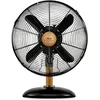 Image de Ventilateur de bureau - UFESA - Masachusets - 30 cm - 3 vitesses - Oscillation gauche/droite