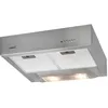 Image de Hotte standard - CATA - S-BOX 1301 - 220 m3/h - 57 dB - Acier inoxydable