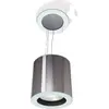 Image de Hotte Îlot Cata Isla Moon 600m³/h Acier Inox Led