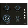 Image de Plaque au gaz Cata 218725 7500W 60 cm Noir - CATA - Table de cuisson au gaz - Electrique - Droite
