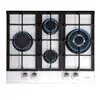Image de Cata Lci 6031 Wh Blanc Intégré 64 Cm Gaz 4 Zone(s)